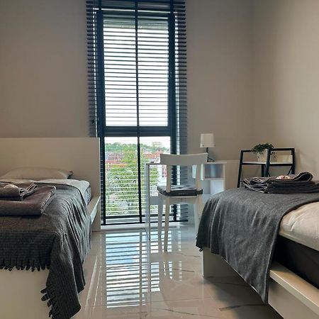 Apartament Centrum II Bydgoszcz Kültér fotó