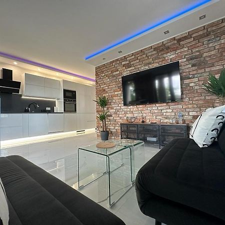 Apartament Centrum II Bydgoszcz Kültér fotó