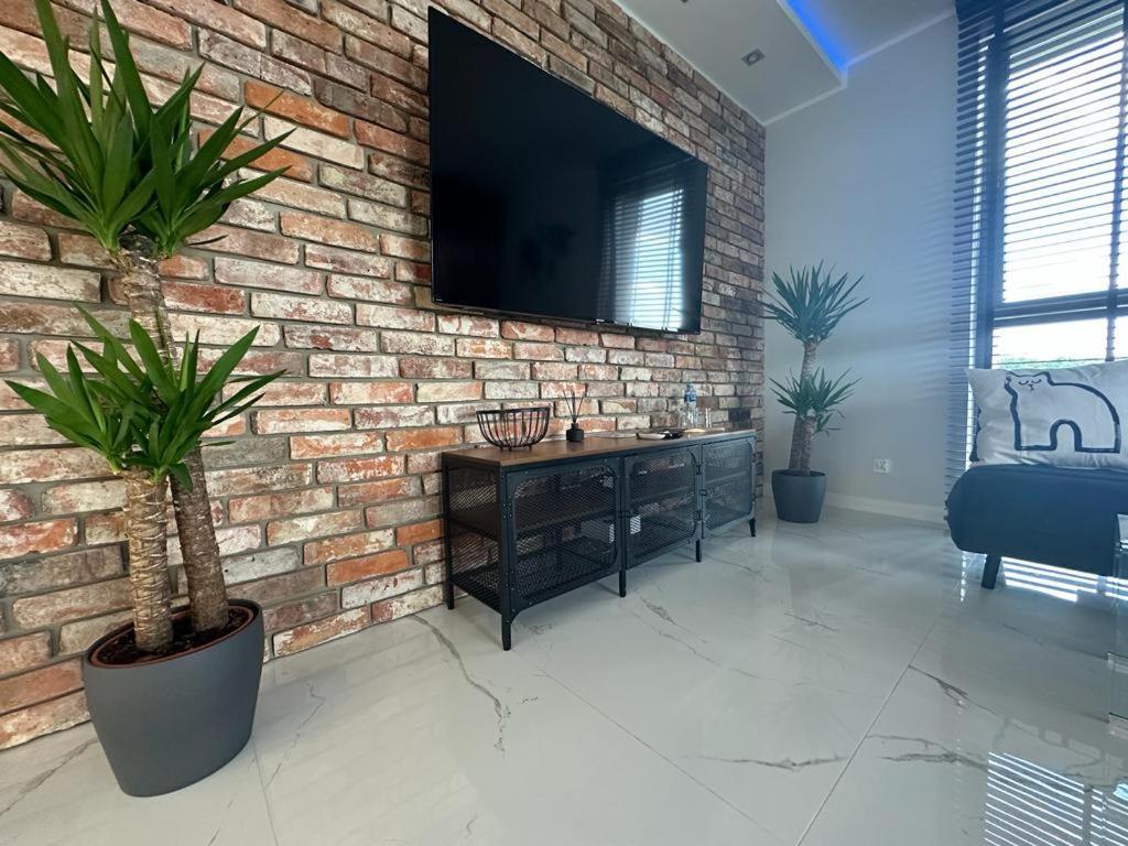 Apartament Centrum II Bydgoszcz Kültér fotó