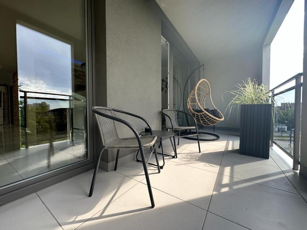 Apartament Centrum II Bydgoszcz Kültér fotó