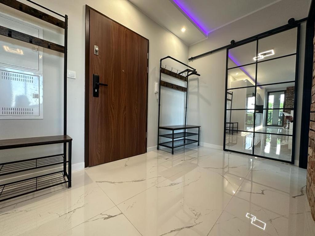 Apartament Centrum II Bydgoszcz Kültér fotó