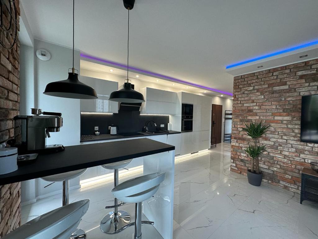 Apartament Centrum II Bydgoszcz Kültér fotó