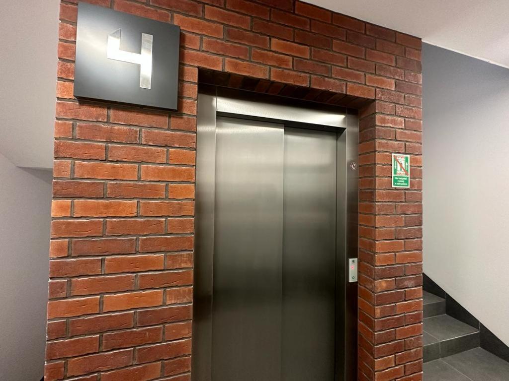 Apartament Centrum II Bydgoszcz Kültér fotó