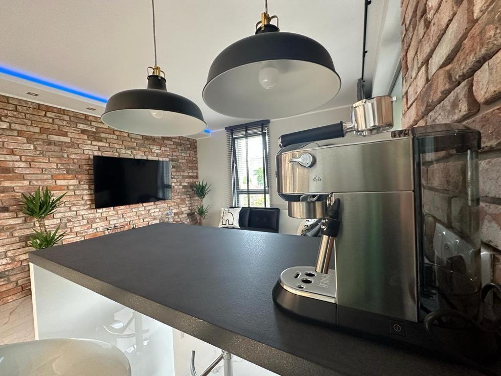 Apartament Centrum II Bydgoszcz Kültér fotó