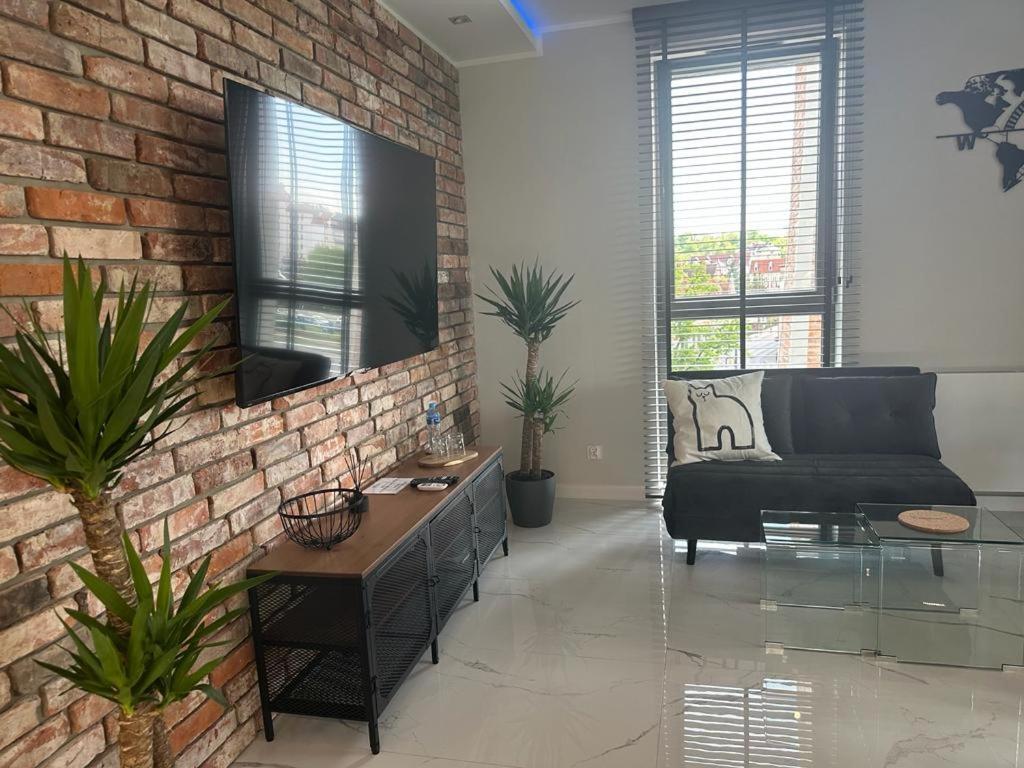 Apartament Centrum II Bydgoszcz Kültér fotó