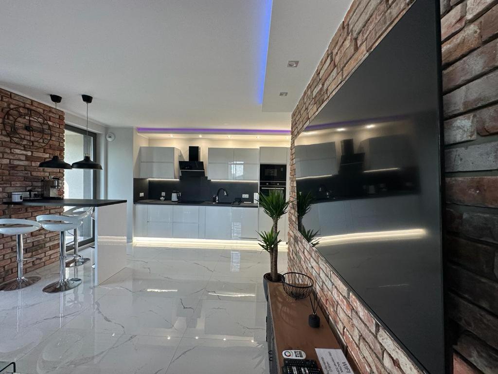 Apartament Centrum II Bydgoszcz Kültér fotó