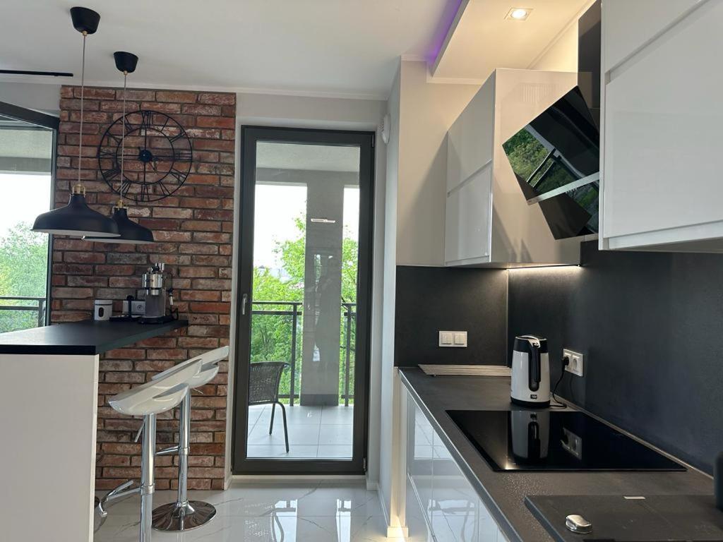 Apartament Centrum II Bydgoszcz Kültér fotó