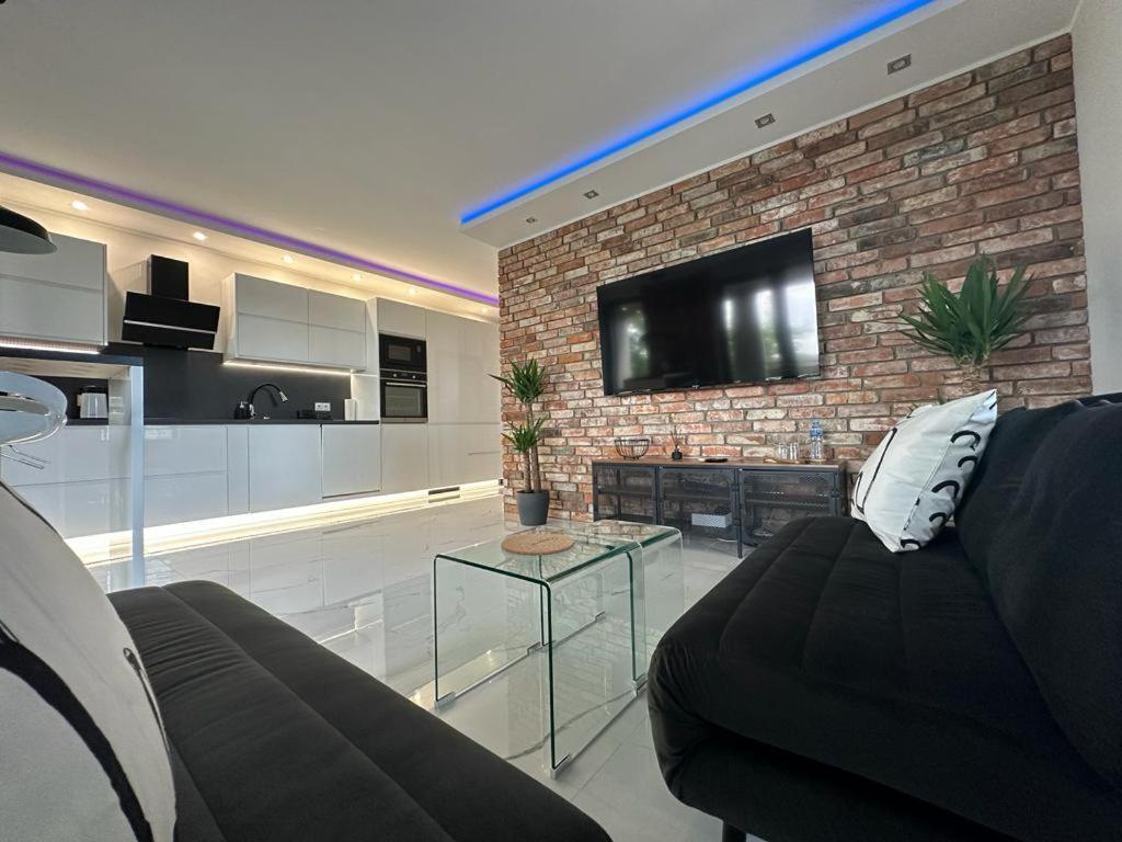 Apartament Centrum II Bydgoszcz Kültér fotó