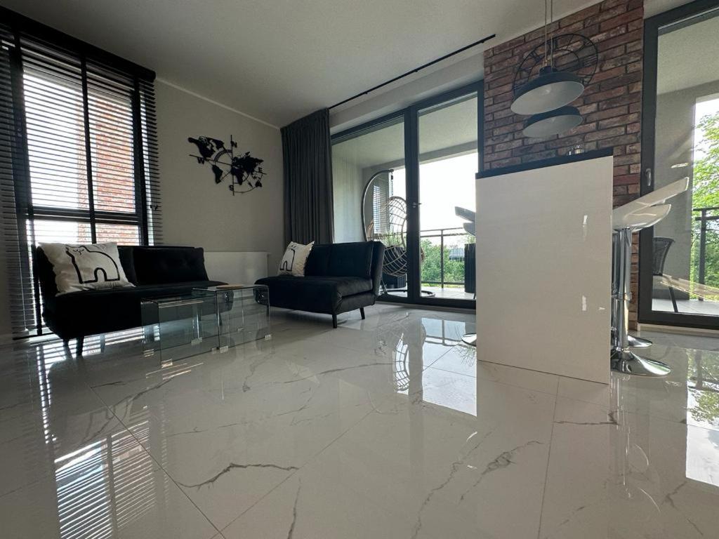 Apartament Centrum II Bydgoszcz Kültér fotó