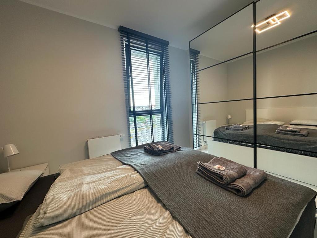 Apartament Centrum II Bydgoszcz Kültér fotó