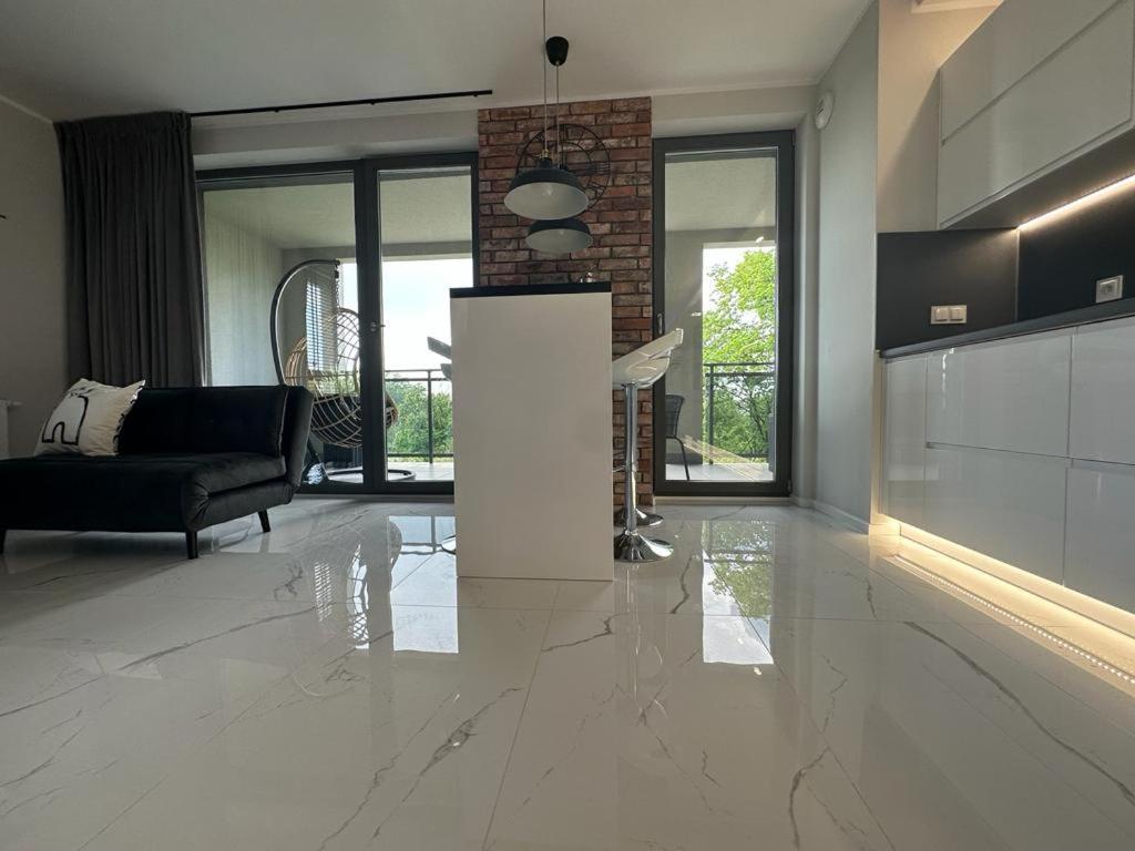Apartament Centrum II Bydgoszcz Kültér fotó