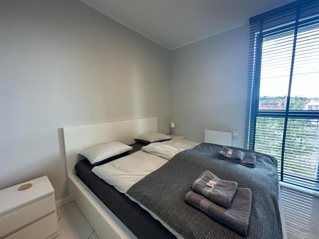Apartament Centrum II Bydgoszcz Kültér fotó