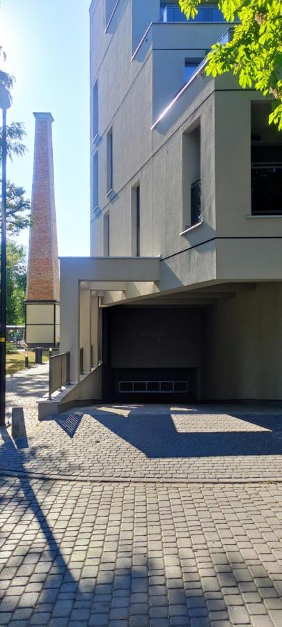 Apartament Centrum II Bydgoszcz Kültér fotó